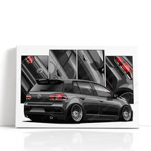 Load image into Gallery viewer, Volkswagen Golf MK6 #010- #018