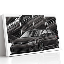 Load image into Gallery viewer, Volkswagen Golf MK7 R #001- #009