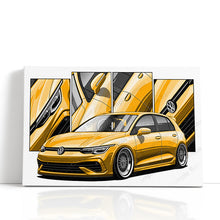 Load image into Gallery viewer, Volkswagen Golf MK8.5 Facelift #138- #146