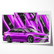 Load image into Gallery viewer, Volkswagen Jetta MK7 Sedan #093- #101