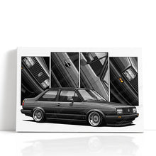 Load image into Gallery viewer, Volkswagen Jetta mk2 Coupe #075- #083