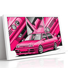 Load image into Gallery viewer, Volkswagen Jetta MK3 #030- #038