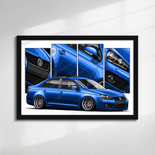 Load image into Gallery viewer, Volkswagen Jetta MK5 #174- #182