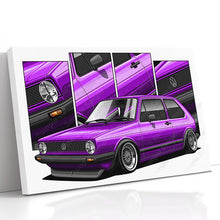 Load image into Gallery viewer, Volkswagen Golf MK1 #165- #173