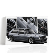 Load image into Gallery viewer, Volkswagen Golf MK2 Hatchback #156- #164