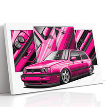 Load image into Gallery viewer, Volkswagen Golf MK3 Hatchback #147- #155