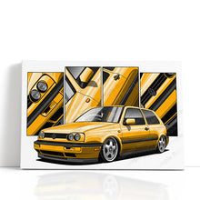 Load image into Gallery viewer, Volkswagen Golf MK3 Hatchback #147- #155