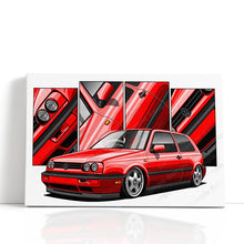 Load image into Gallery viewer, Volkswagen Golf MK3 Hatchback #147- #155