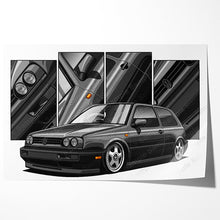 Load image into Gallery viewer, Volkswagen Golf MK3 Hatchback #147- #155