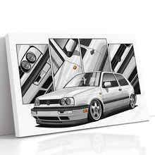 Load image into Gallery viewer, Volkswagen Golf MK3 Hatchback #147- #155