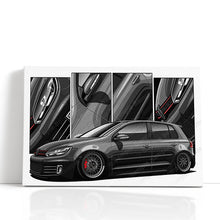 Load image into Gallery viewer, Volkswagen Golf MK6 GTI 5door #129- #137