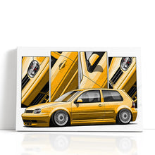 Load image into Gallery viewer, Volkswagen Golf MK4 Hatchback #111- #119