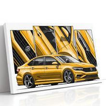 Load image into Gallery viewer, Volkswagen Jetta MK7 Sedan #093- #101