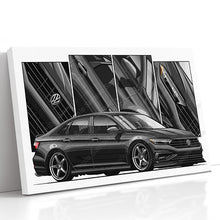 Load image into Gallery viewer, Volkswagen Jetta MK7 Sedan #093- #101