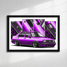 Load image into Gallery viewer, Volkswagen Jetta MK2 Sedan #084- #092