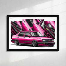Load image into Gallery viewer, Volkswagen Jetta MK2 Sedan #084- #092