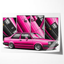 Load image into Gallery viewer, Volkswagen Jetta mk2 Coupe #075- #083