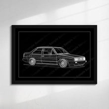 Load image into Gallery viewer, Volkswagen Jetta mk2 Coupe #075- #083