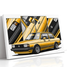 Load image into Gallery viewer, Volkswagen Jetta MK1 Coupe #057- #065
