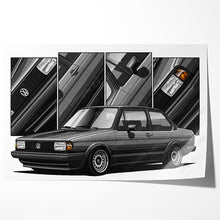 Load image into Gallery viewer, Volkswagen Jetta MK1 Coupe #057- #065