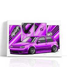 Load image into Gallery viewer, Volkswagen Golf MK4 R32 Hatchback #048- #056
