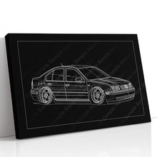 Load image into Gallery viewer, Volkswagen Jetta MK4 #039- #047