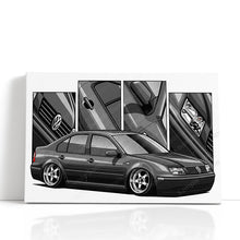 Load image into Gallery viewer, Volkswagen Jetta MK4 #039- #047