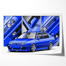 Load image into Gallery viewer, Volkswagen Jetta MK3 #030- #038