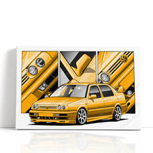 Load image into Gallery viewer, Volkswagen Jetta MK3 #030- #038