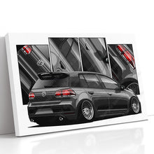 Load image into Gallery viewer, Volkswagen Golf MK6 #010- #018