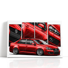 Load image into Gallery viewer, Volkswagen Jetta MK5 #174- #182