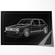 Load image into Gallery viewer, Volkswagen Golf MK1 #165- #173