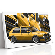 Load image into Gallery viewer, Volkswagen Golf MK2 Hatchback #156- #164