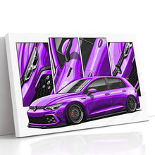Load image into Gallery viewer, Volkswagen Golf MK8 Pre-face #102- #110