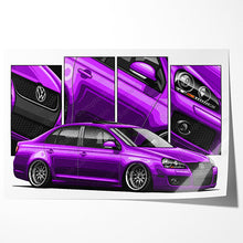 Load image into Gallery viewer, Volkswagen Jetta MK5 #174- #182