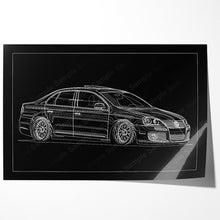 Load image into Gallery viewer, Volkswagen Jetta MK5 #174- #182