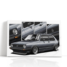 Load image into Gallery viewer, Volkswagen Golf MK1 #165- #173