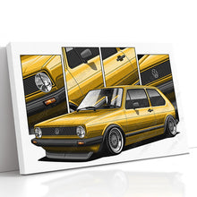 Load image into Gallery viewer, Volkswagen Golf MK1 #165- #173
