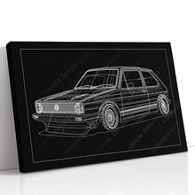Load image into Gallery viewer, Volkswagen Golf MK1 #165- #173