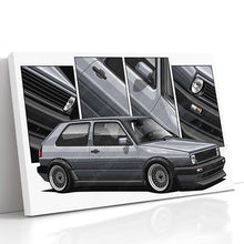 Load image into Gallery viewer, Volkswagen Golf MK2 Hatchback #156- #164