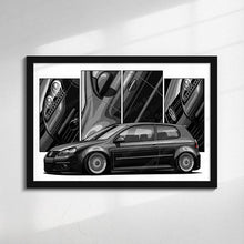 Load image into Gallery viewer, Volkswagen Golf MK5 GTI Hatchback #120- #128