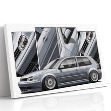 Load image into Gallery viewer, Volkswagen Golf MK4 Hatchback #111- #119