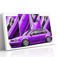 Load image into Gallery viewer, Volkswagen Golf MK4 Hatchback #111- #119