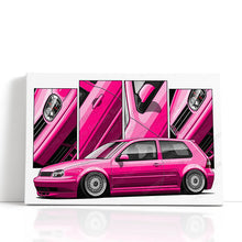 Load image into Gallery viewer, Volkswagen Golf MK4 Hatchback #111- #119