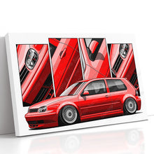 Load image into Gallery viewer, Volkswagen Golf MK4 Hatchback #111- #119