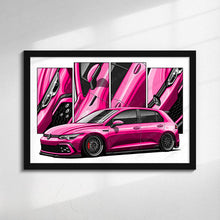 Load image into Gallery viewer, Volkswagen Golf MK8 Pre-face #102- #110
