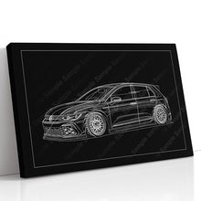 Load image into Gallery viewer, Volkswagen Golf MK8 Pre-face #102- #110