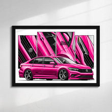 Load image into Gallery viewer, Volkswagen Jetta MK7 Sedan #093- #101