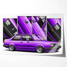 Load image into Gallery viewer, Volkswagen Jetta mk2 Coupe #075- #083