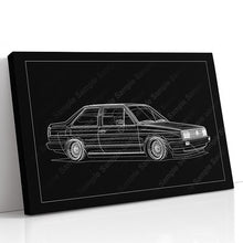 Load image into Gallery viewer, Volkswagen Jetta mk2 Coupe #075- #083
